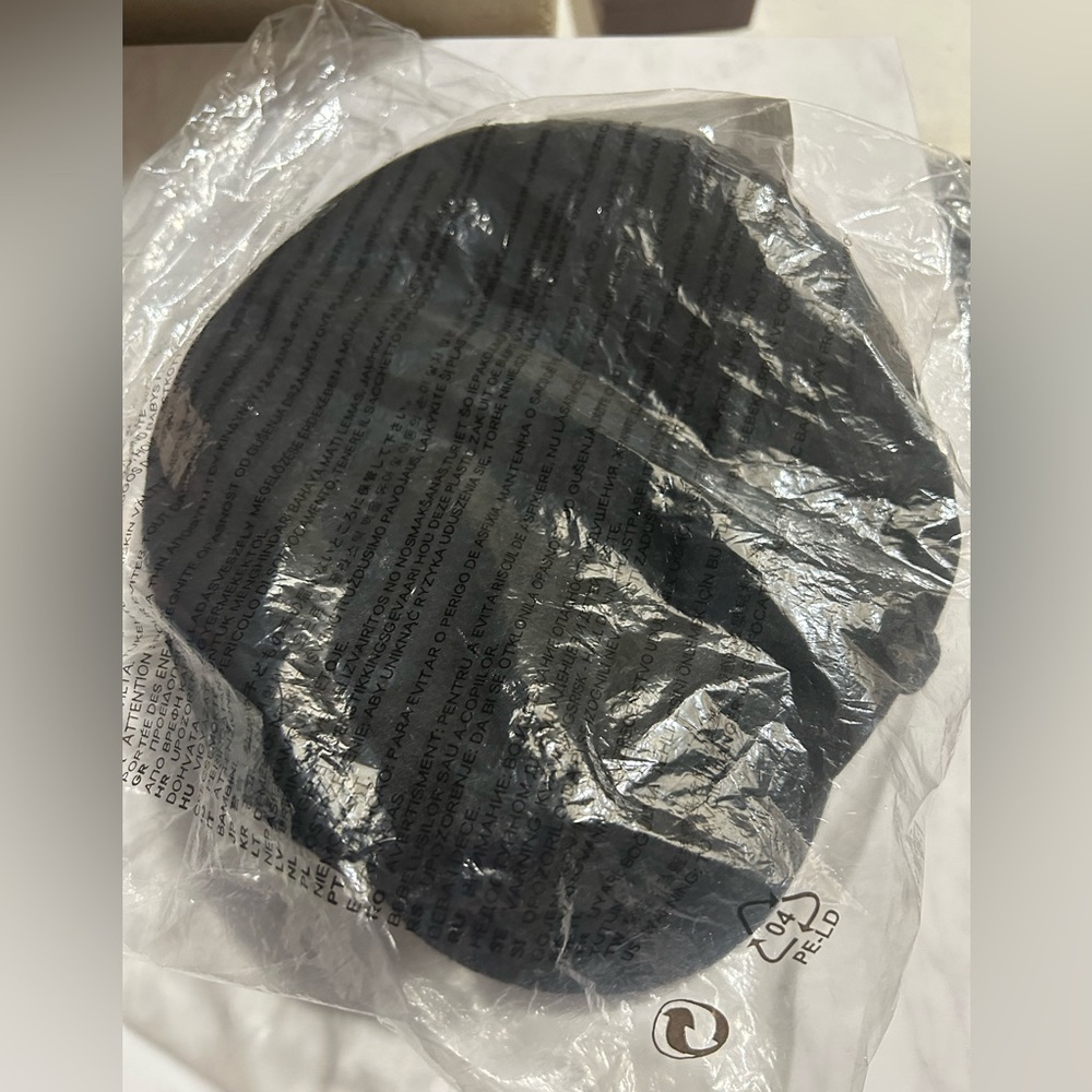 COPY - New H&M Captain Hat